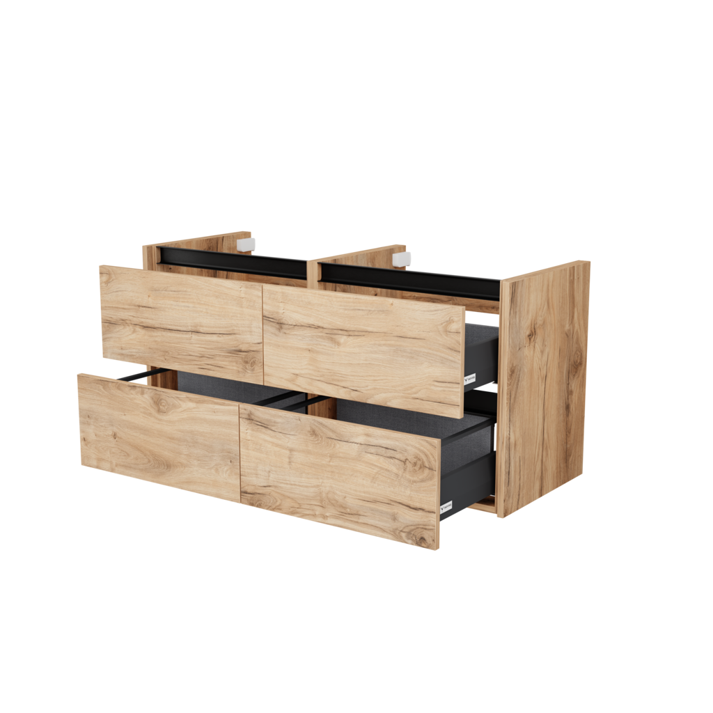 [10115630] Mainz wastafelonderkast (Dorado, 120 cm) 7