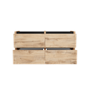 [10115630] Mainz wastafelonderkast (Dorado, 120 cm) 9