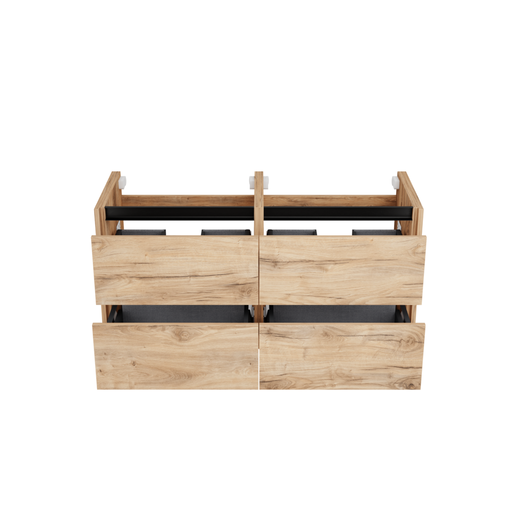 [10115630] Mainz wastafelonderkast (Dorado, 120 cm) 11