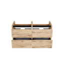 [10115630] Mainz wastafelonderkast (Dorado, 120 cm) 11