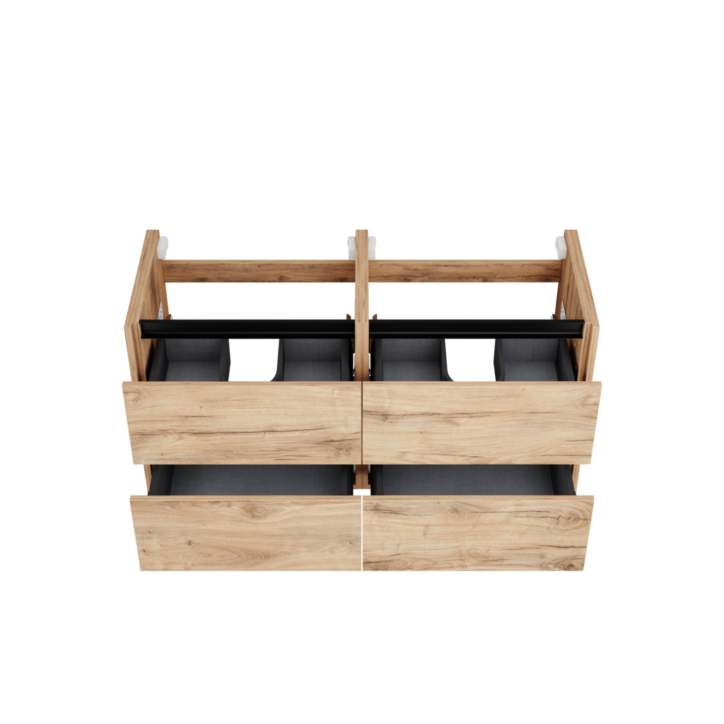 [10115630] Mainz wastafelonderkast (Dorado, 120 cm) 13