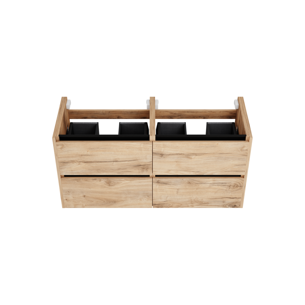 [10115630] Mainz wastafelonderkast (Dorado, 120 cm) 14