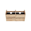 [10115630] Mainz wastafelonderkast (Dorado, 120 cm) 14