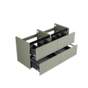 [10115641] Mainz wastafelonderkast (Saliegroen, 120 cm) 1