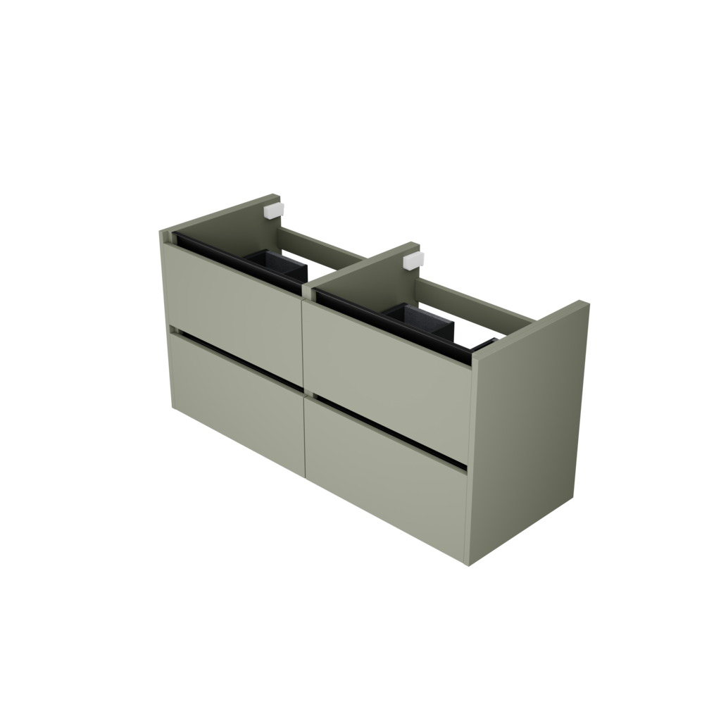 [10115641] Mainz wastafelonderkast (Saliegroen, 120 cm) 4