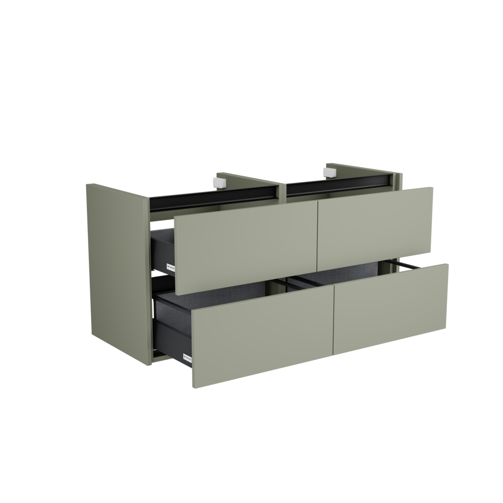 [10115641] Mainz wastafelonderkast (Saliegroen, 120 cm) 5