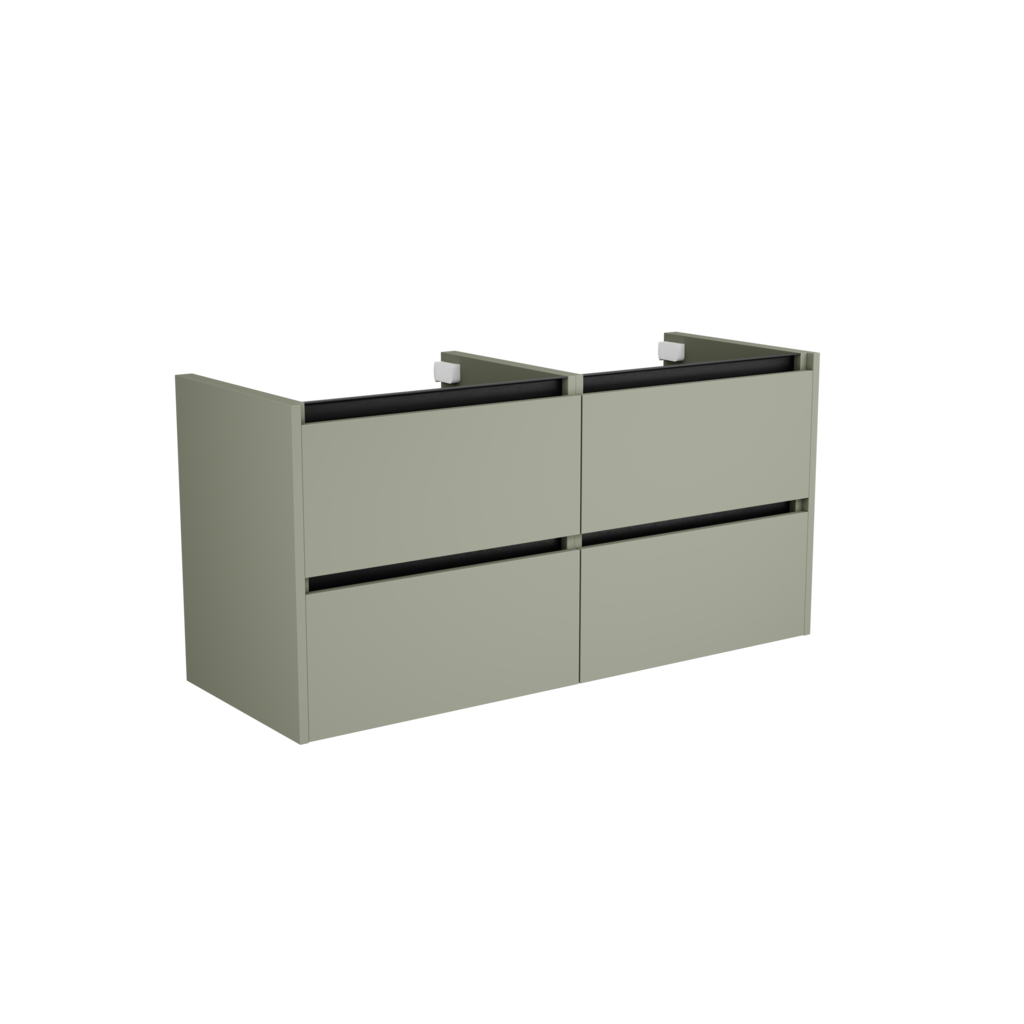 [10115641] Mainz wastafelonderkast (Saliegroen, 120 cm) 6