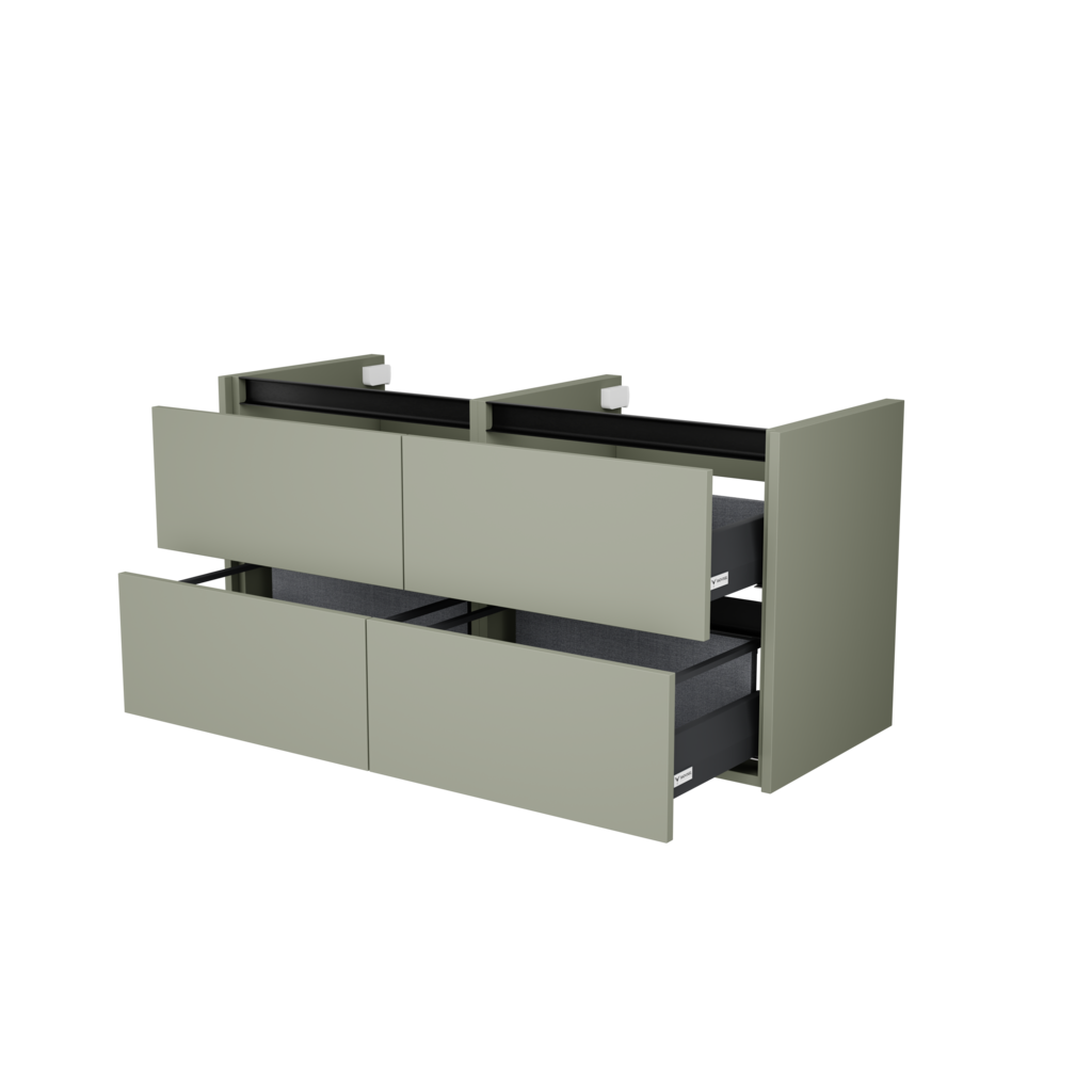 [10115641] Mainz wastafelonderkast (Saliegroen, 120 cm) 7