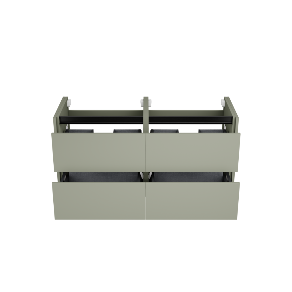 [10115641] Mainz wastafelonderkast (Saliegroen, 120 cm) 11