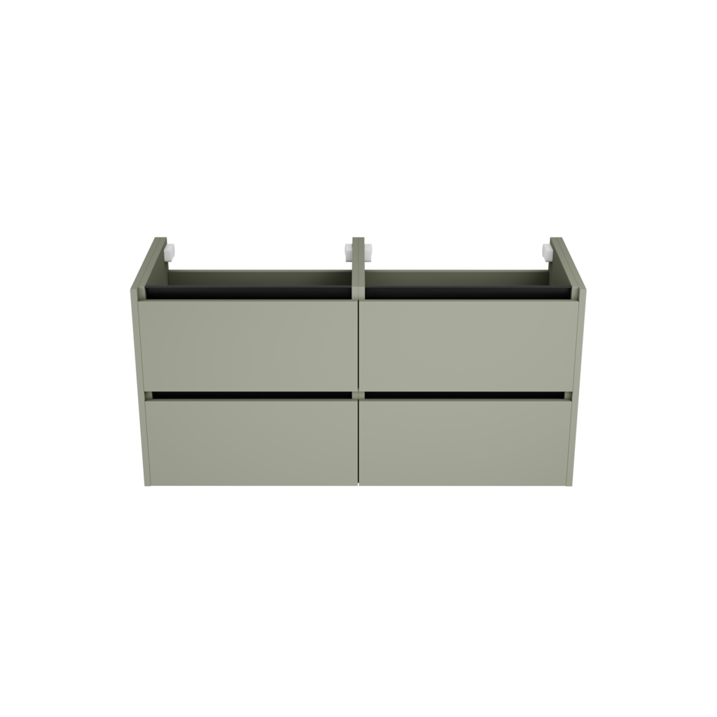 [10115641] Mainz wastafelonderkast (Saliegroen, 120 cm) 12