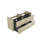 [10115631] Mainz wastafelonderkast (Duitse eik, 120 cm) 1
