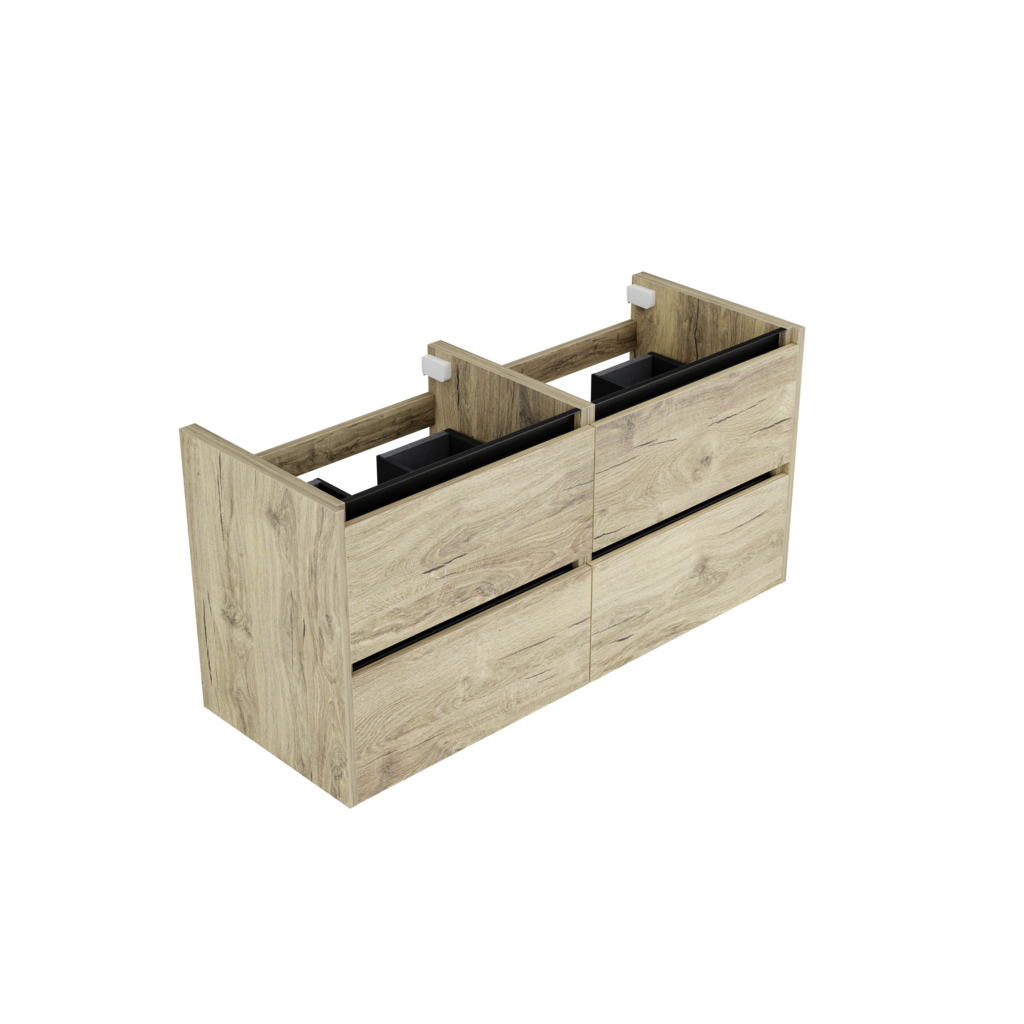 [10115631] Mainz wastafelonderkast (Duitse eik, 120 cm) 2
