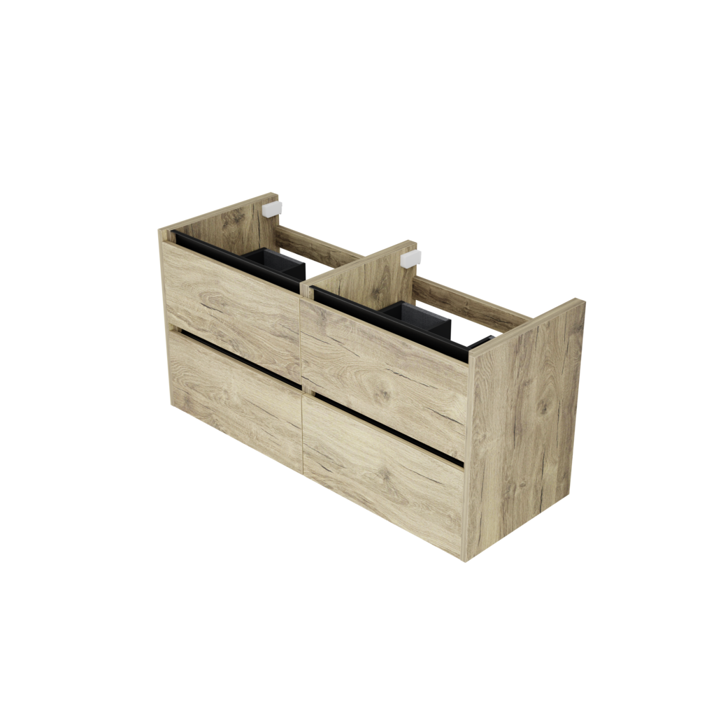 [10115631] Mainz wastafelonderkast (Duitse eik, 120 cm) 4