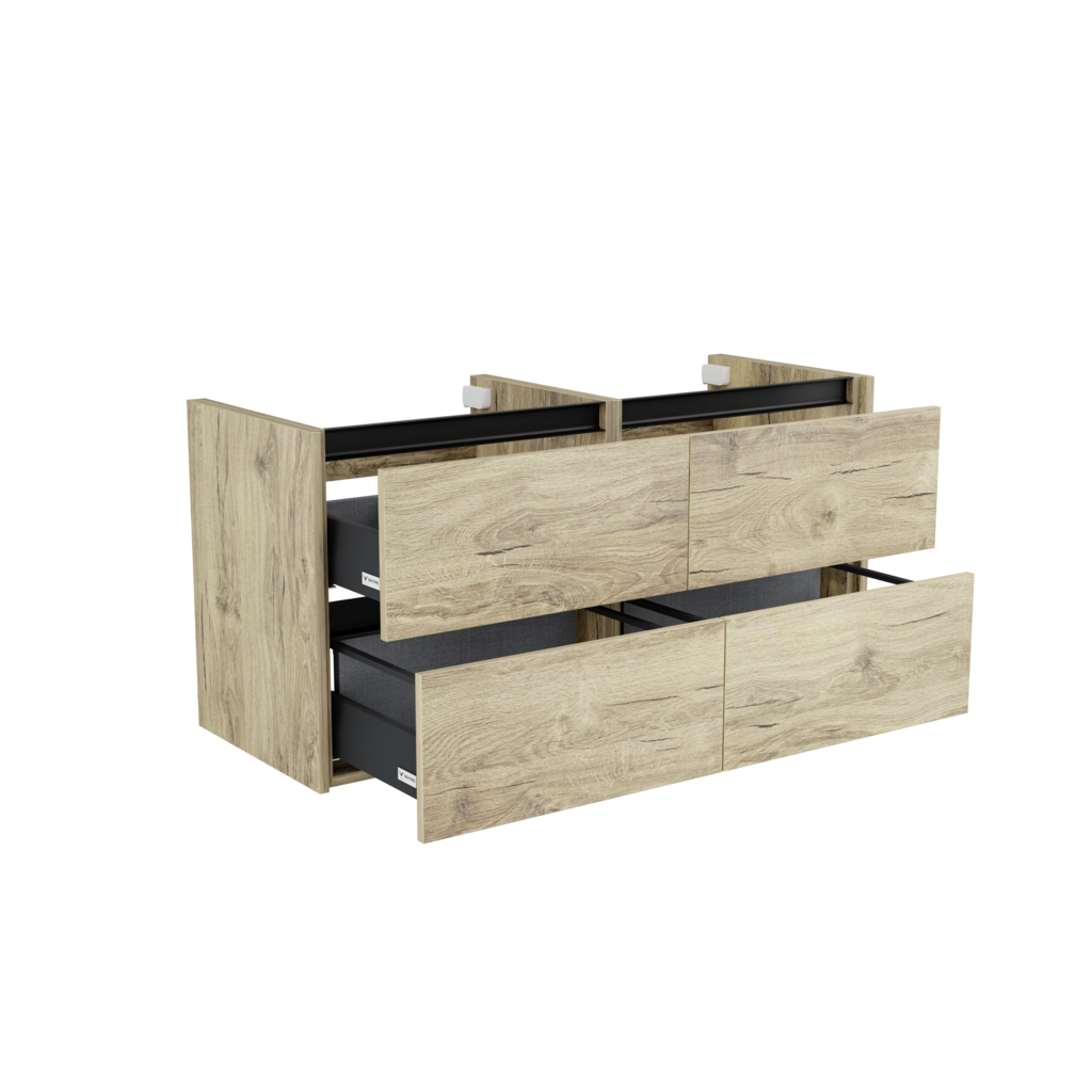 [10115631] Mainz wastafelonderkast (Duitse eik, 120 cm) 5