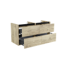 [10115631] Mainz wastafelonderkast (Duitse eik, 120 cm) 5