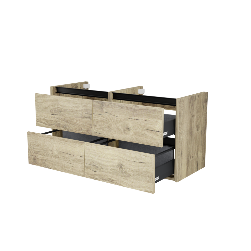 [10115631] Mainz wastafelonderkast (Duitse eik, 120 cm) 7