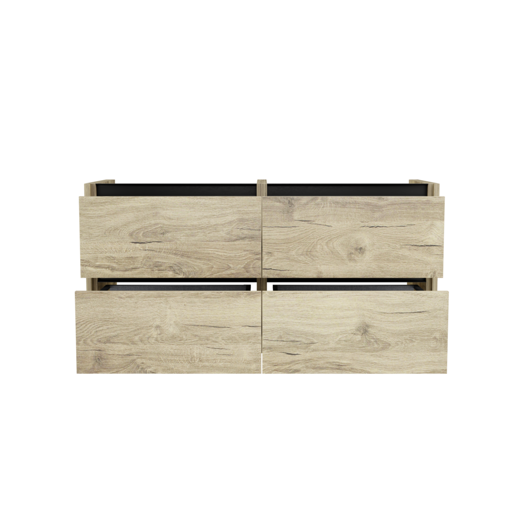 [10115631] Mainz wastafelonderkast (Duitse eik, 120 cm) 9