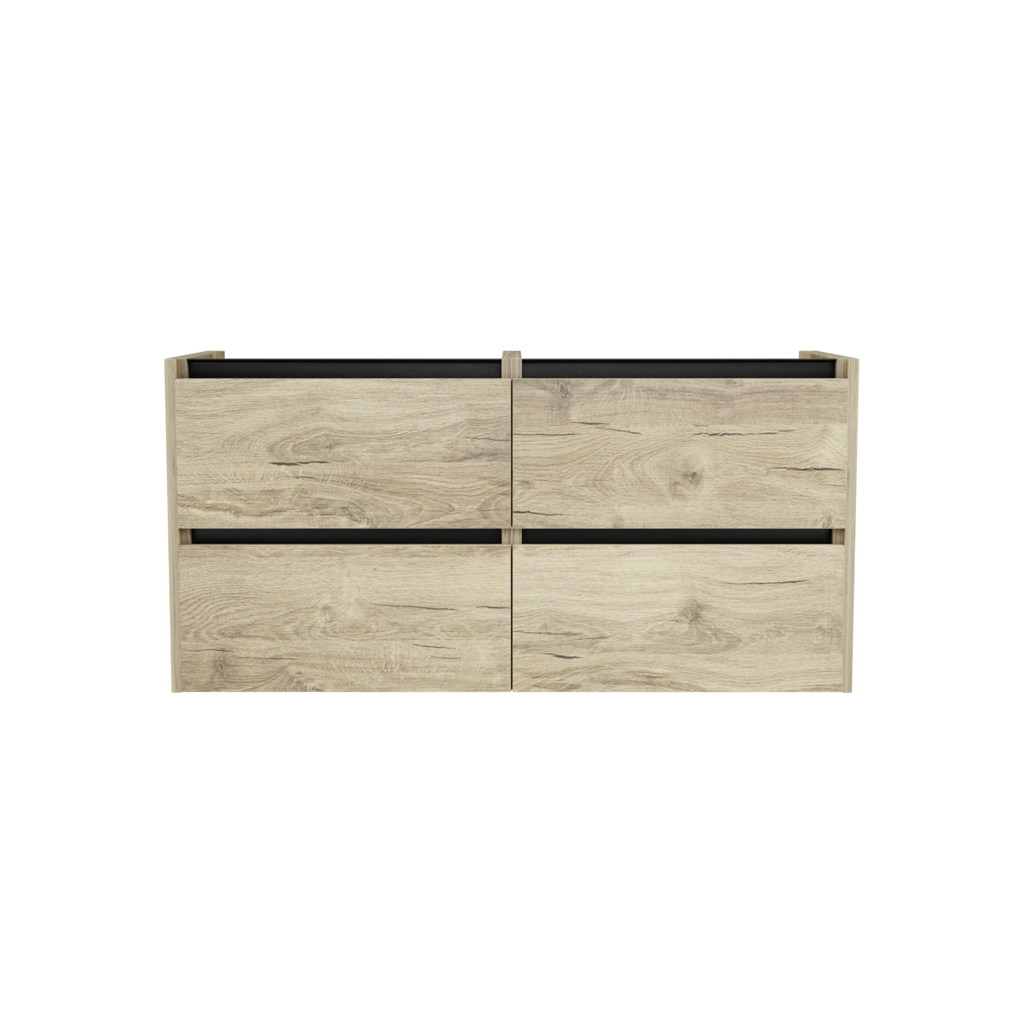 [10115631] Mainz wastafelonderkast (Duitse eik, 120 cm) 10