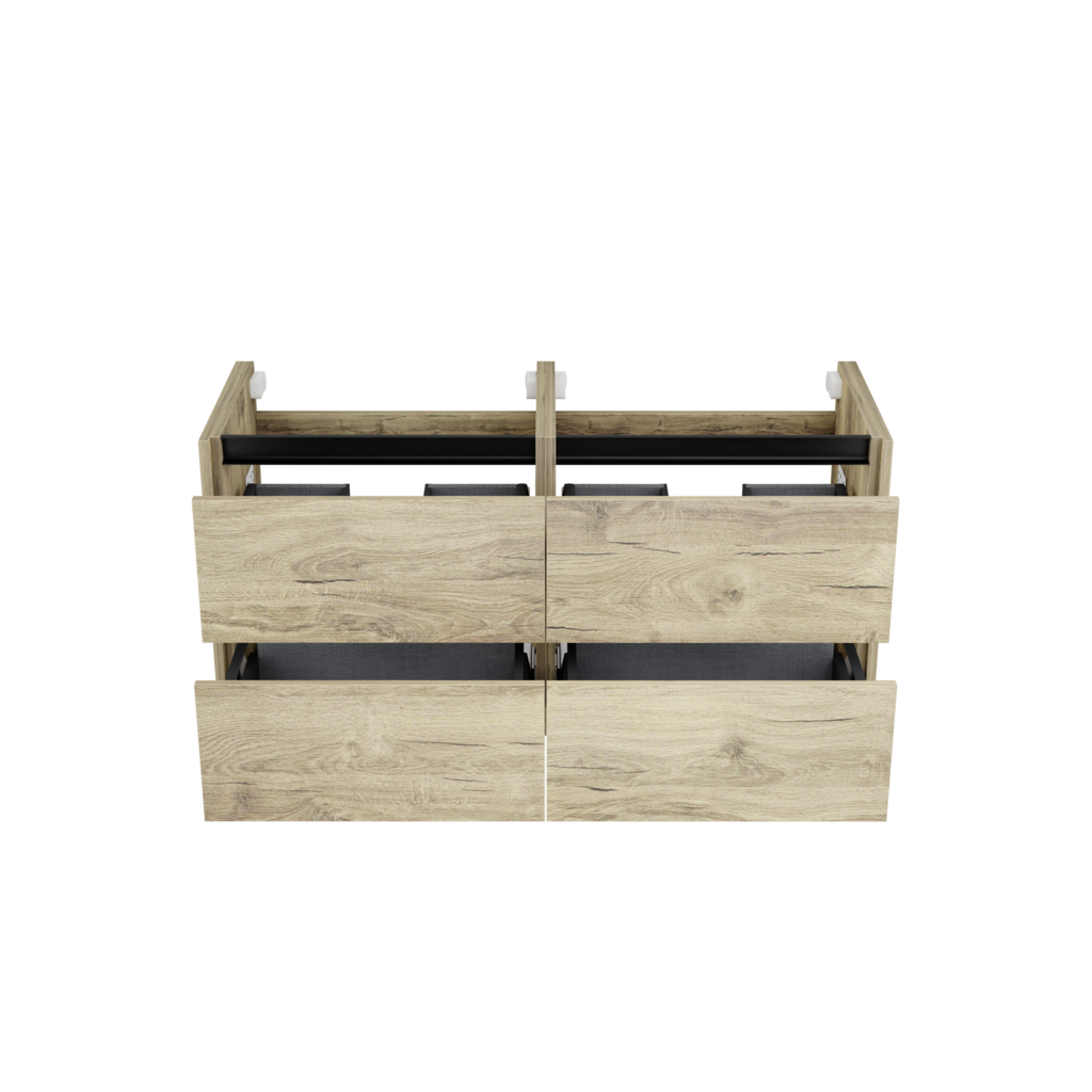 [10115631] Mainz wastafelonderkast (Duitse eik, 120 cm) 11