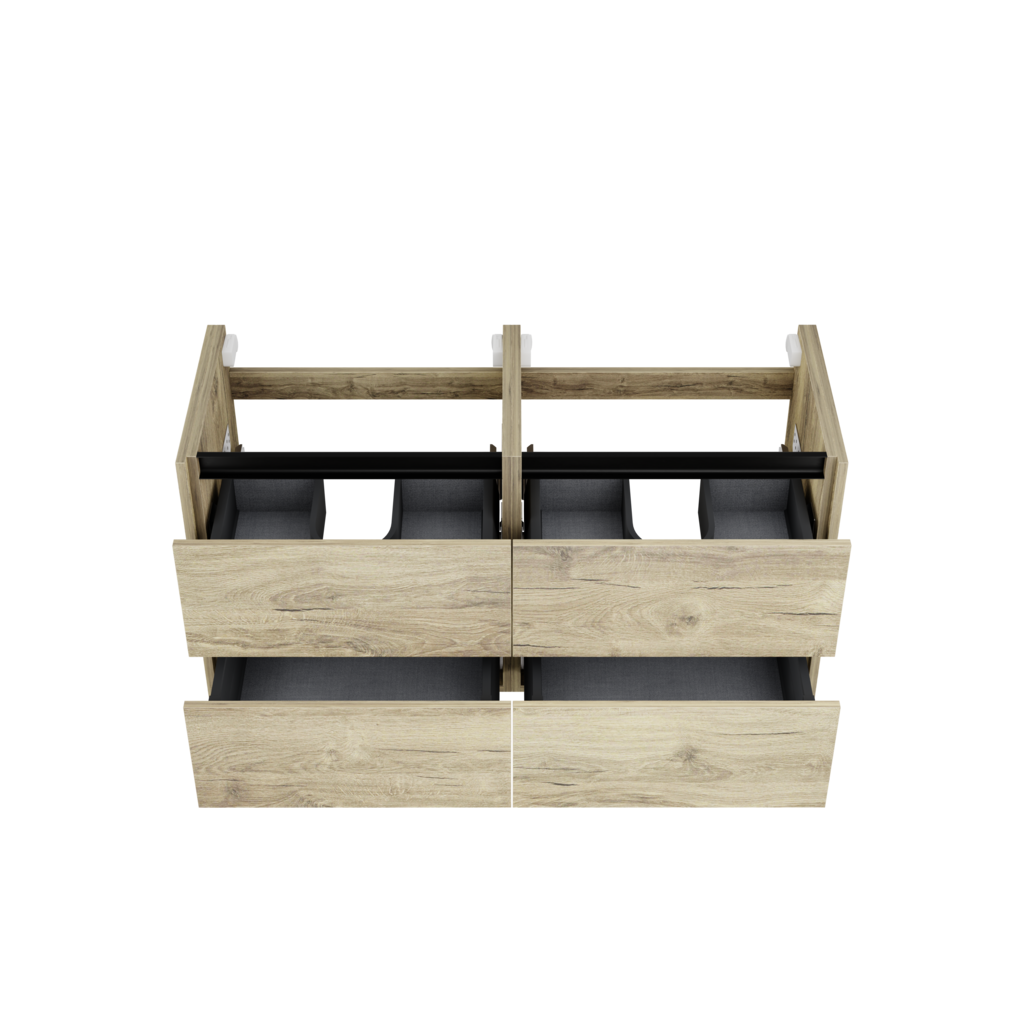 [10115631] Mainz wastafelonderkast (Duitse eik, 120 cm) 13