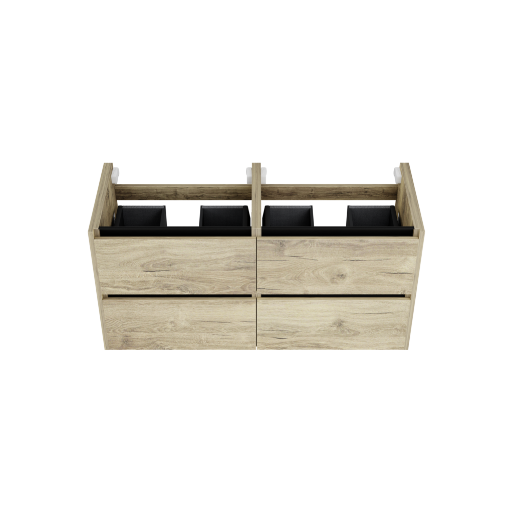 [10115631] Mainz wastafelonderkast (Duitse eik, 120 cm) 14