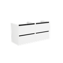 [10115633] Mainz wastafelonderkast (Hoogglans wit, 120 cm) 6