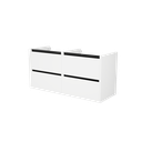 [10115633] Mainz wastafelonderkast (Hoogglans wit, 120 cm) 8