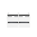 [10115633] Mainz wastafelonderkast (Hoogglans wit, 120 cm) 11