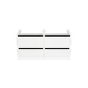 [10115633] Mainz wastafelonderkast (Hoogglans wit, 120 cm) 12
