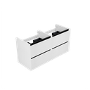 [10115638] Mainz wastafelonderkast (Houtlook wit, 120 cm) 2