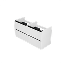 [10115638] Mainz wastafelonderkast (Houtlook wit, 120 cm) 4