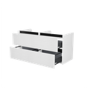 [10115638] Mainz wastafelonderkast (Houtlook wit, 120 cm) 7