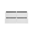[10115638] Mainz wastafelonderkast (Houtlook wit, 120 cm) 9