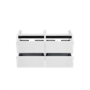 [10115638] Mainz wastafelonderkast (Houtlook wit, 120 cm) 11