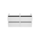 [10115638] Mainz wastafelonderkast (Houtlook wit, 120 cm) 12