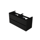 [10115639] Mainz wastafelonderkast (Houtlook zwart, 120 cm) 4