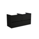 [10115639] Mainz wastafelonderkast (Houtlook zwart, 120 cm) 6