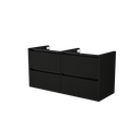 [10115639] Mainz wastafelonderkast (Houtlook zwart, 120 cm) 8