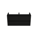 [10115639] Mainz wastafelonderkast (Houtlook zwart, 120 cm) 12