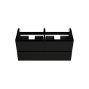 [10115639] Mainz wastafelonderkast (Houtlook zwart, 120 cm) 14