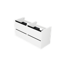 [10115634] Mainz wastafelonderkast (Mat wit, 120 cm) 4