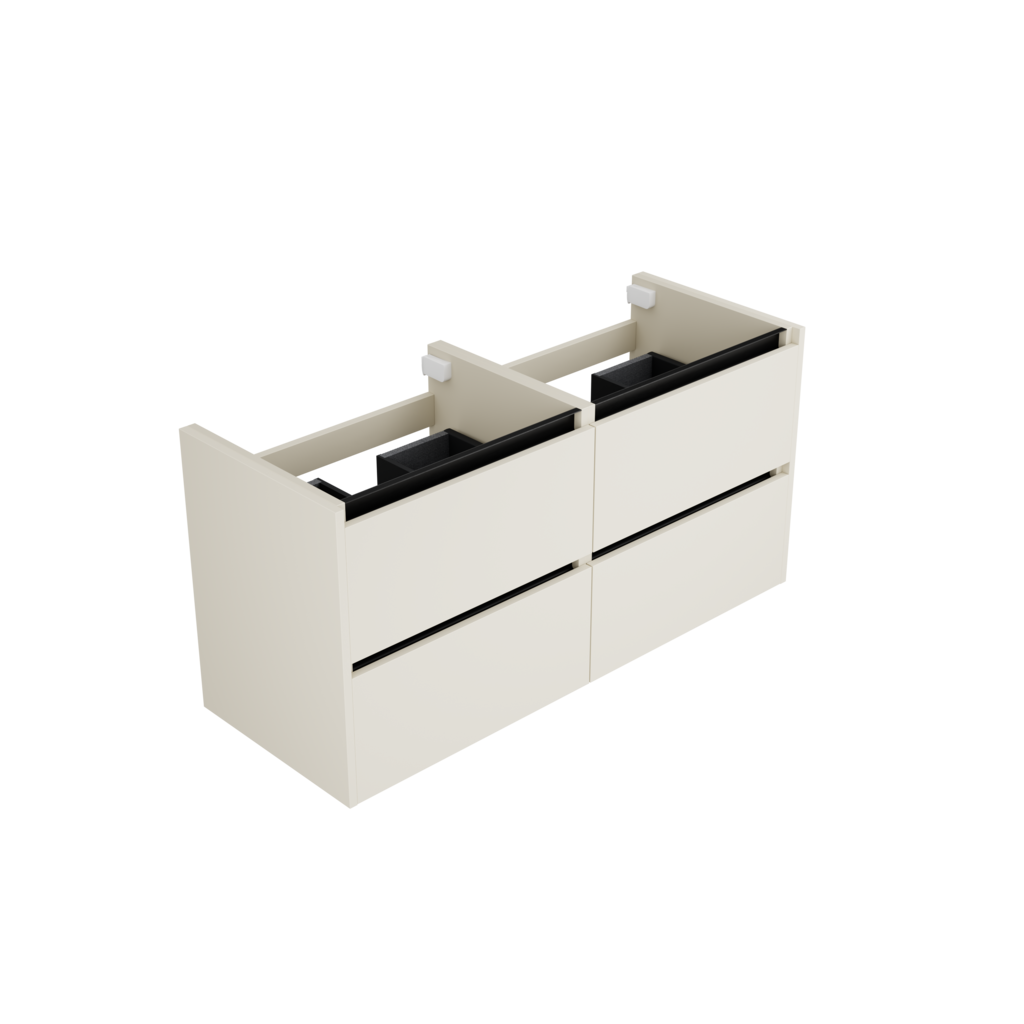 [10115640] Mainz wastafelonderkast (Greige, 120 cm) 2