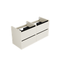 [10115640] Mainz wastafelonderkast (Greige, 120 cm) 2