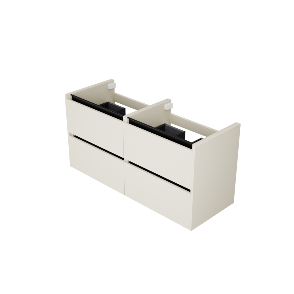 [10115640] Mainz wastafelonderkast (Greige, 120 cm) 4