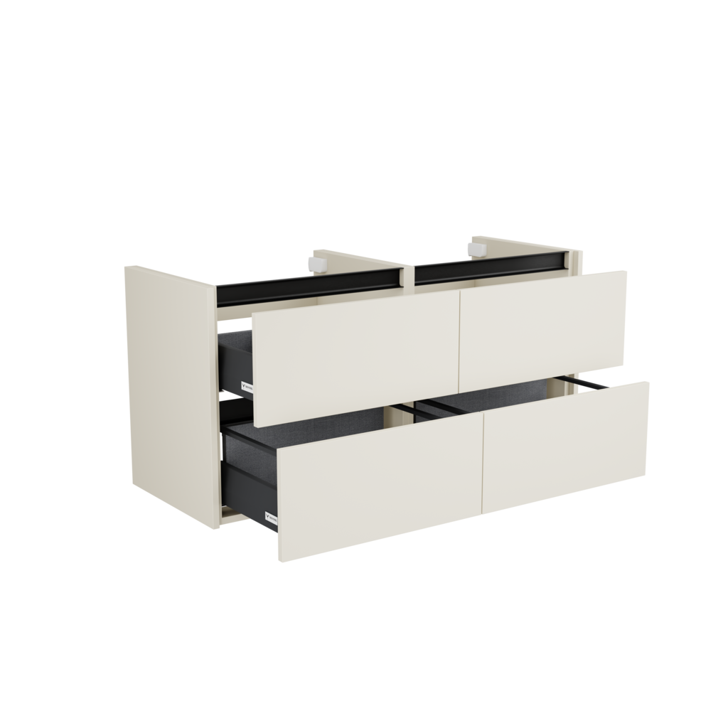 [10115640] Mainz wastafelonderkast (Greige, 120 cm) 5