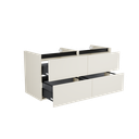 [10115640] Mainz wastafelonderkast (Greige, 120 cm) 5