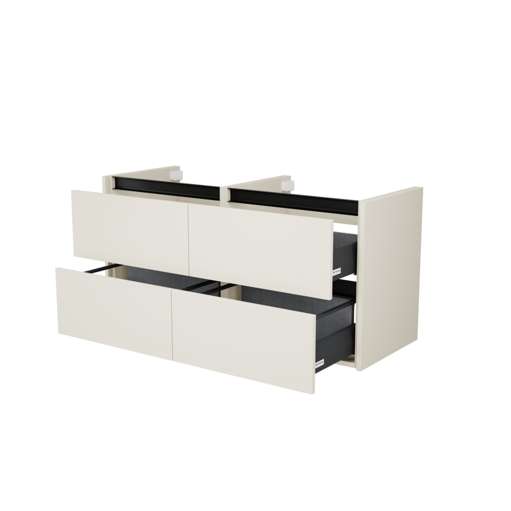 [10115640] Mainz wastafelonderkast (Greige, 120 cm) 7