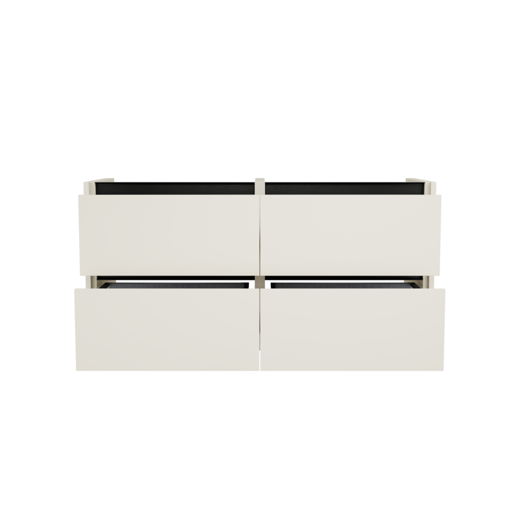 [10115640] Mainz wastafelonderkast (Greige, 120 cm) 9