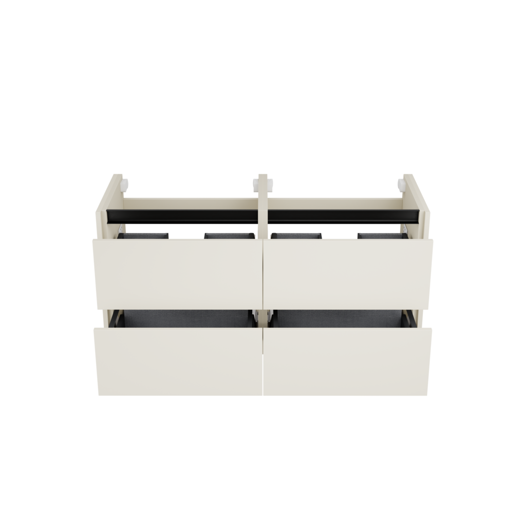 [10115640] Mainz wastafelonderkast (Greige, 120 cm) 11