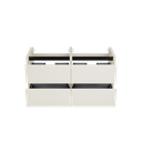 [10115640] Mainz wastafelonderkast (Greige, 120 cm) 11